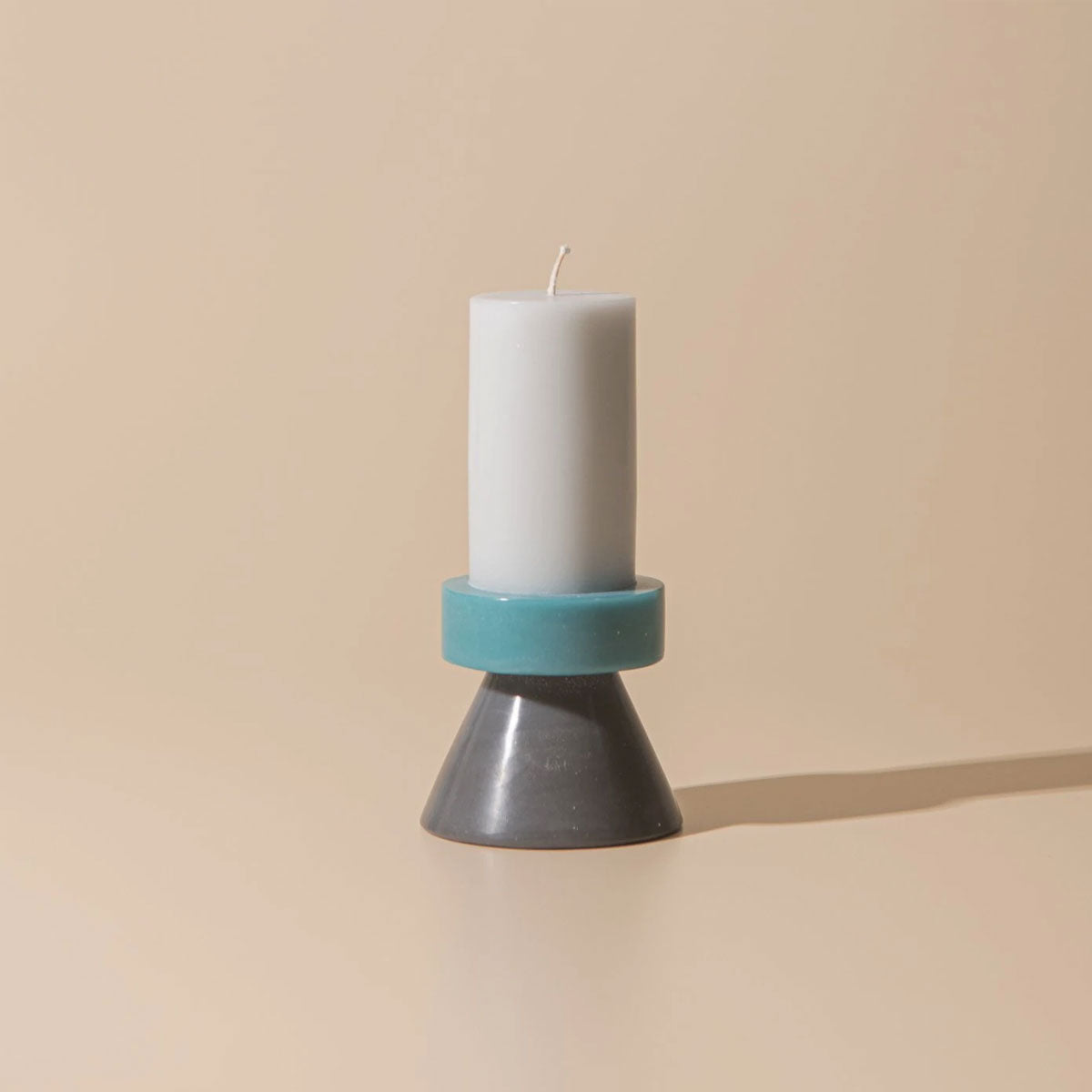 Dot Tufted Pouf